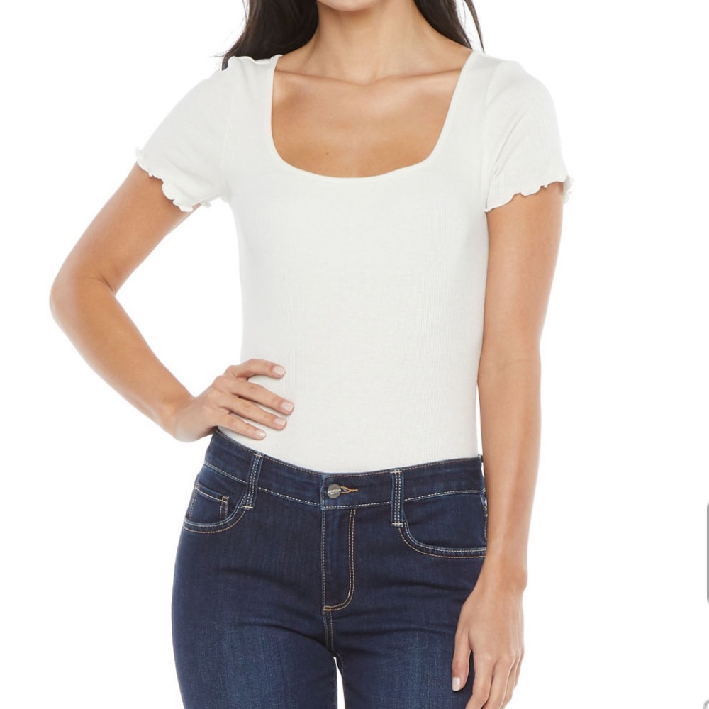 NWT Short Sleeve Body Suit